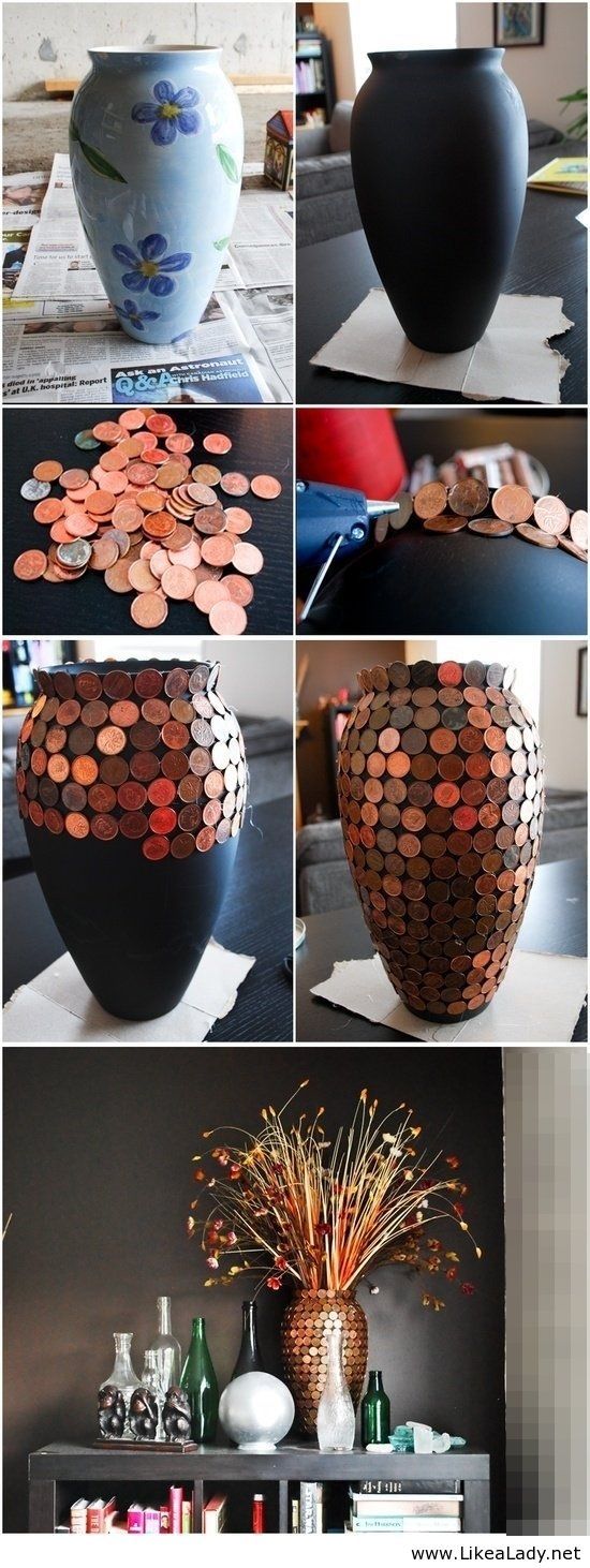 penny jar